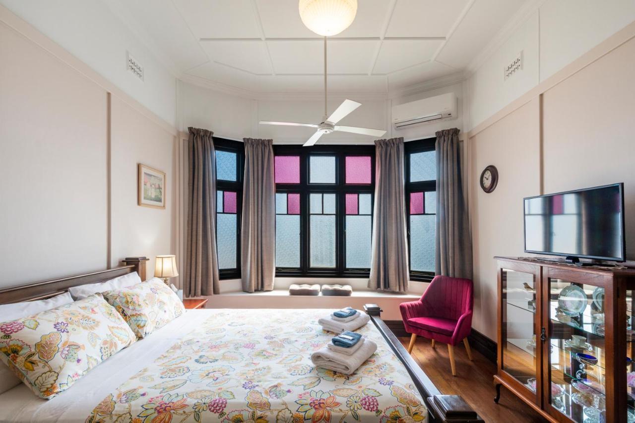 The Rosary Bed & Breakfast Grafton Ngoại thất bức ảnh