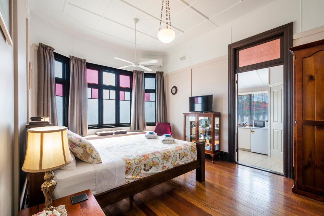 The Rosary Bed & Breakfast Grafton Ngoại thất bức ảnh