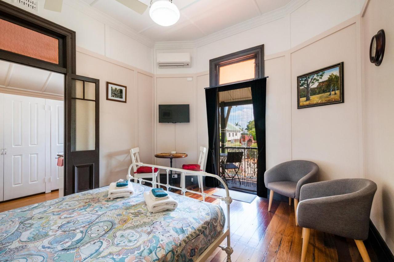 The Rosary Bed & Breakfast Grafton Ngoại thất bức ảnh