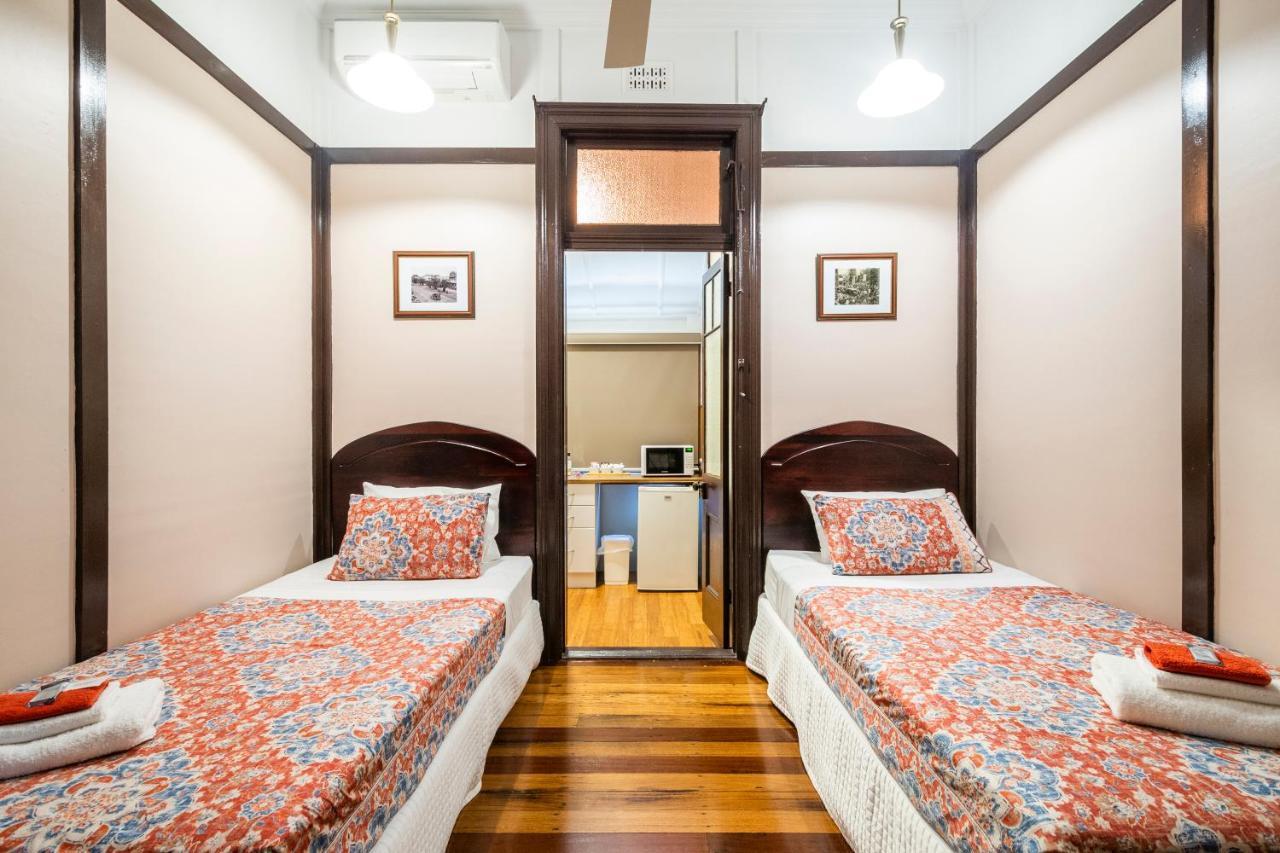 The Rosary Bed & Breakfast Grafton Ngoại thất bức ảnh
