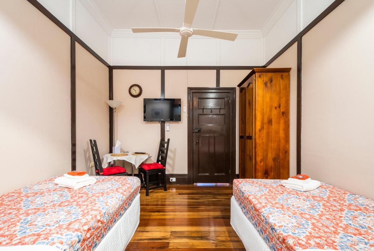 The Rosary Bed & Breakfast Grafton Ngoại thất bức ảnh