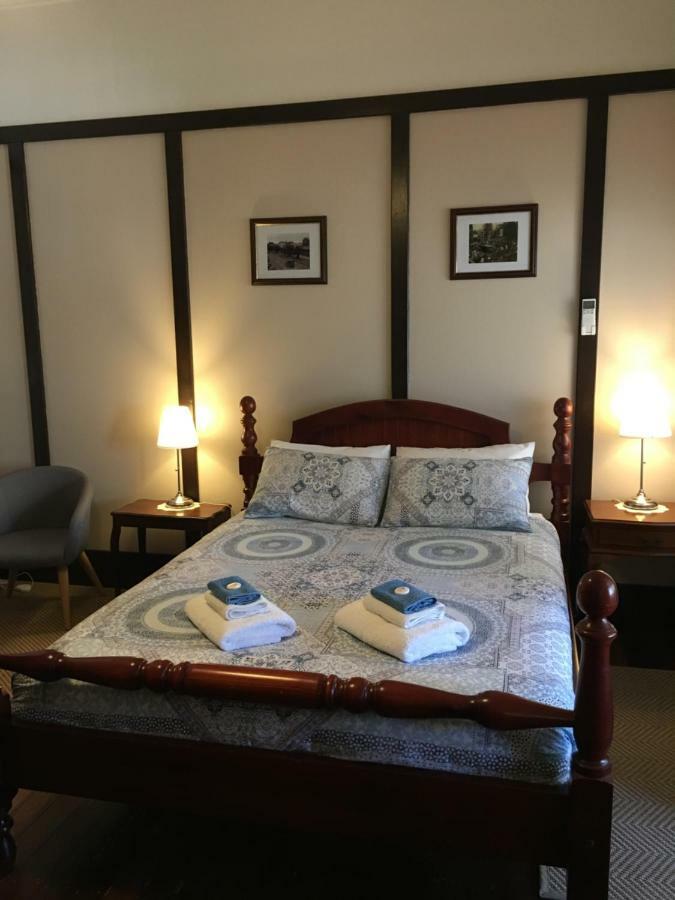 The Rosary Bed & Breakfast Grafton Ngoại thất bức ảnh